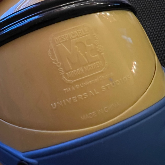 2023 Despicable Me Minion Halloween Popcorn Bucket Universal Studios Orlando 🎃 - Picture 5 of 5